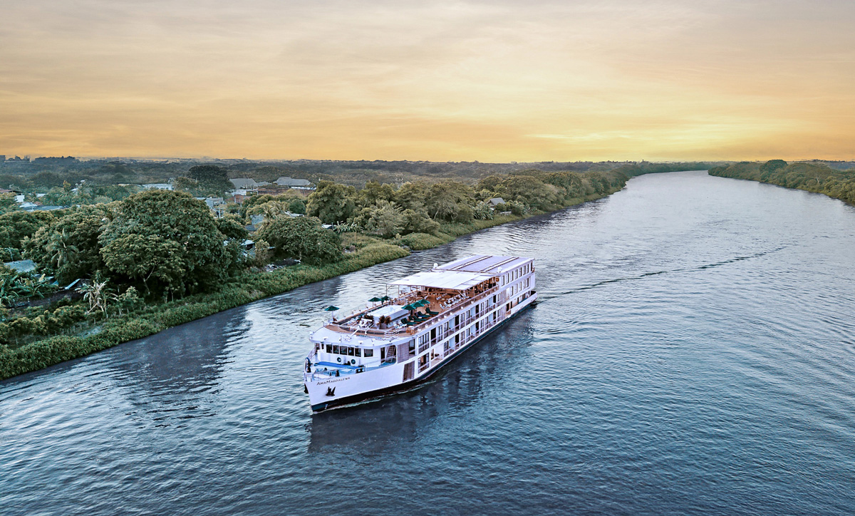  Virtuoso unveils its 2026 Cruise Icons